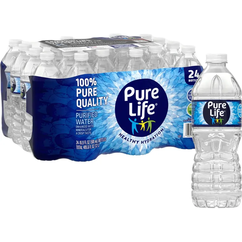 Nestle Pure Life Purified Water view 1