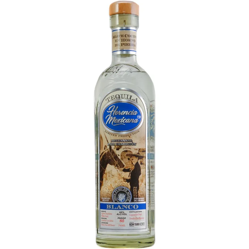 Herencia Mexicana Blanco view 1