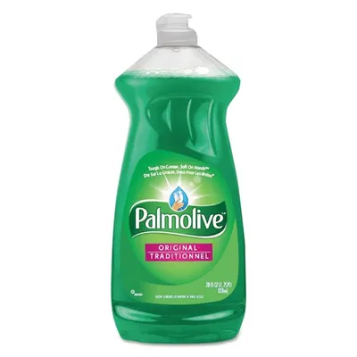 Palmolive Original Liquid Dish Detergent 28 oz Bottle