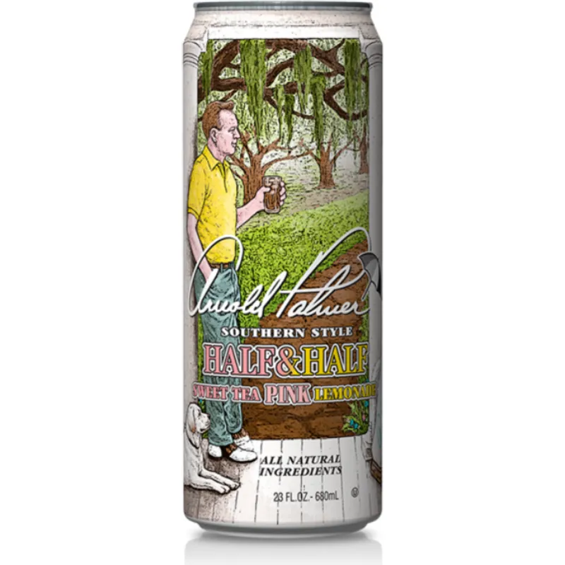 Arizona Pink Arnold Palmer view 1