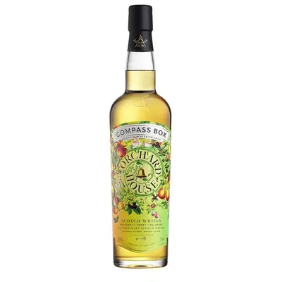 Compass Box Orchard House Scotch Whisky 750mL