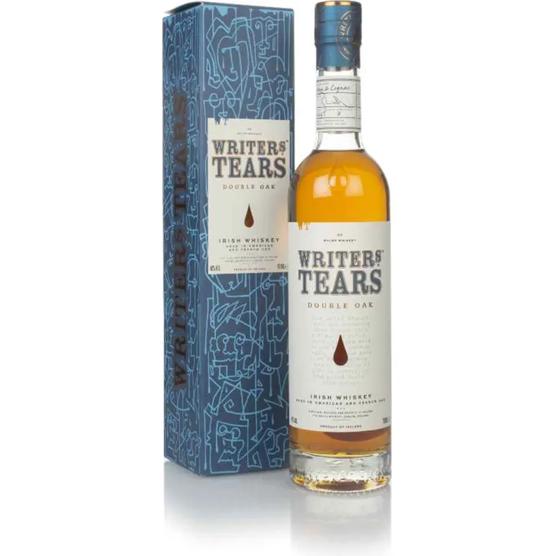 Writers Tears Double Oak Irish Whiskey view 1