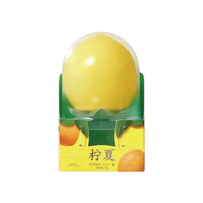 NingXia Propitious Lemon Ice Bar (Single) 75g