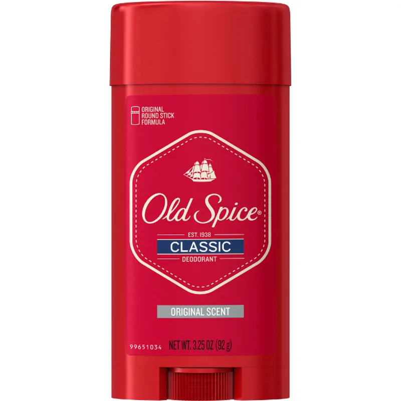 Old Spice Original Scent Deodorant view 1