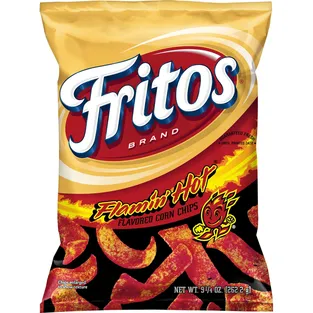 Fritos Corn Chips Flamin' Hot