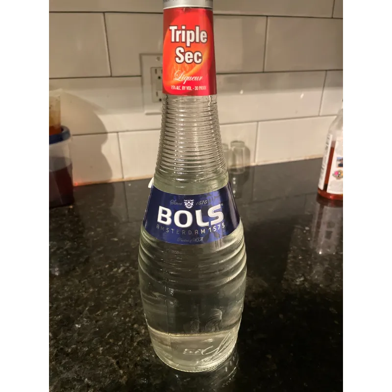Bols Triple Sec Liqueur view 1