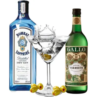 Martini Bundle