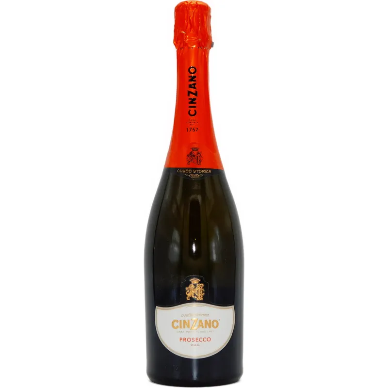 Cinzano Prosecco view 1