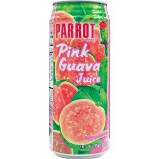 Parrot Pink Guava Juice
