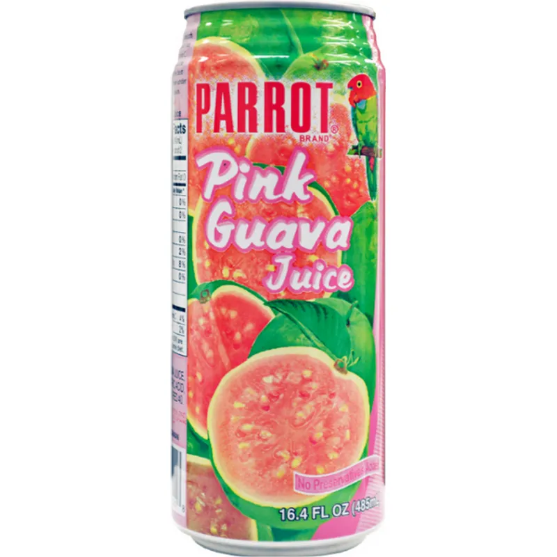 Parrot Pink Guava Juice view 1
