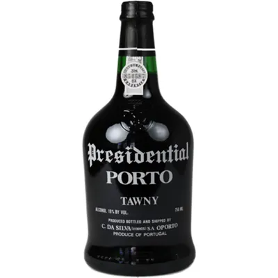 Presidential Tawny Porto Port Blend 750mL
