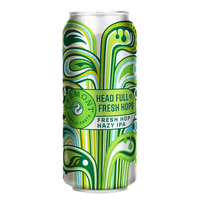 Fremont Head Full Of Fresh Hops 16oz Can