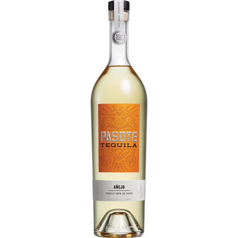 Pasote Anejo Tequila view 1