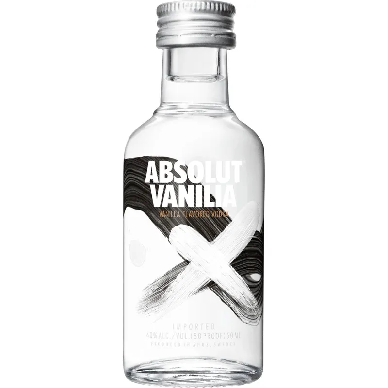 Absolut Country Of Sweden Vanilla Vodka view 1