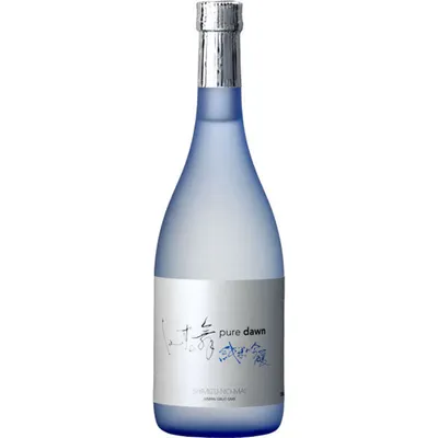 Shimizu-No-Mai Pure Dawn Junmai Ginjo Sake 720 ml