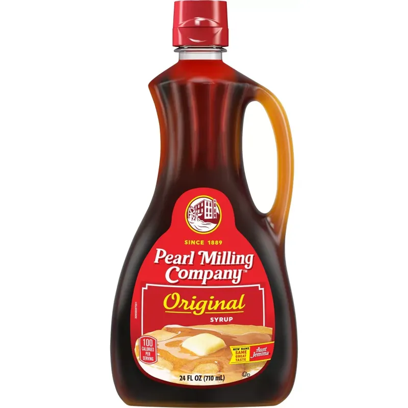 Pearl Milling Company Original Syrup view 1