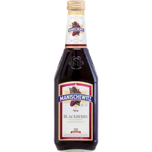 Manischewitz Blackberry Red Table Wine