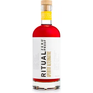 Ritual Zero Proof Alternative