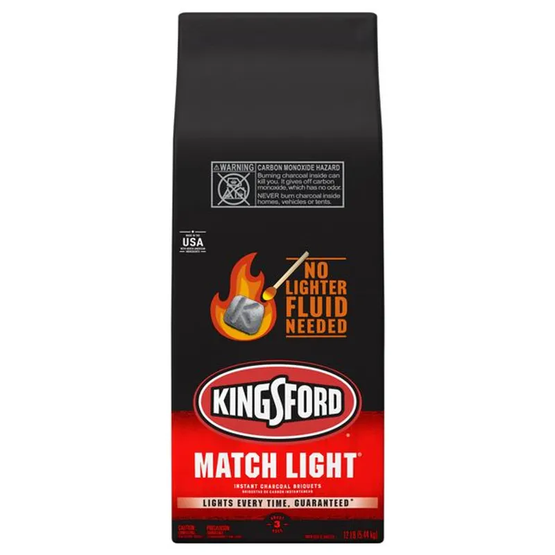 Kingsford Match Light Charcoal Briquettes view 1