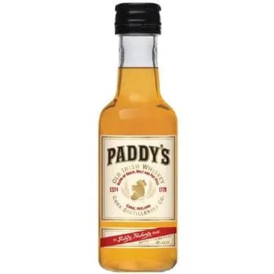 Paddy's Old Irish Whiskey 375 mL