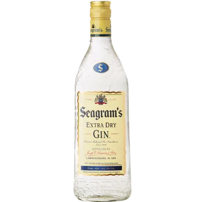 Seagram's Extra Dry Gin 1.75L