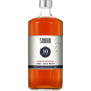 Shibui Grain Select Japanese Whiskey