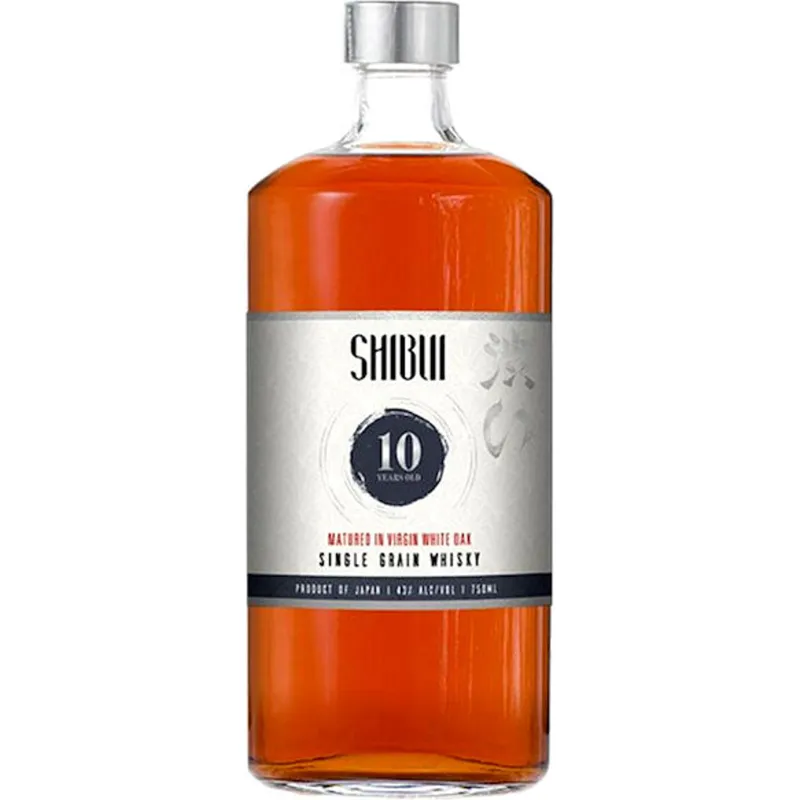 Shibui Grain Select Japanese Whiskey view 1