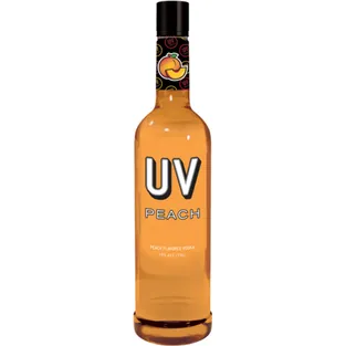 Uv Peach Vodka