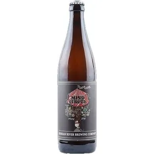Russian River Brewing Company Mind Circus Bomber