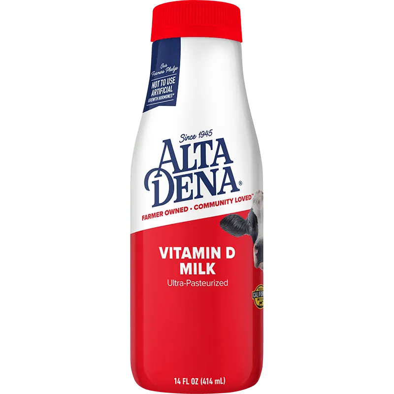 Dairy Pure Alta Dena Whole Milk Plastic view 1