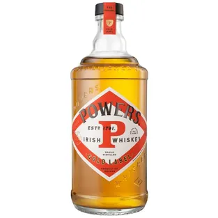 Powers Gold Label Irish Whiskey