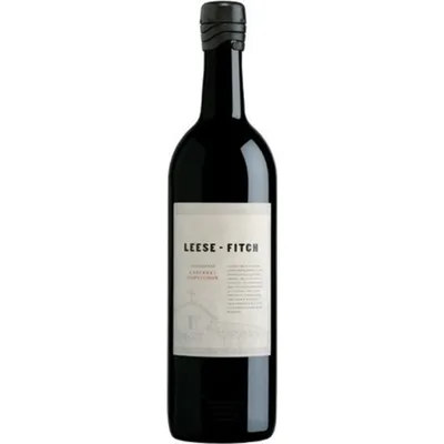 Leese-Fitch Lodi Cabernet Sauvignon Blend 750mL