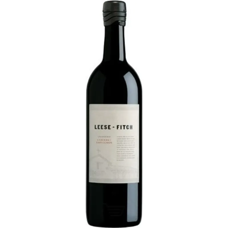 Leese-Fitch Lodi Cabernet Sauvignon Blend view 1