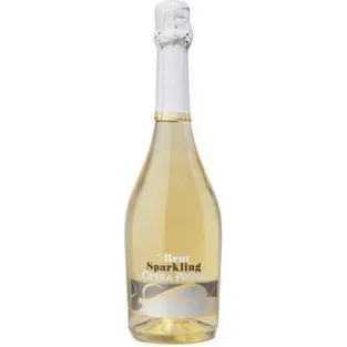 Opera Prima Brut White Wine Blend Sparkling Wine