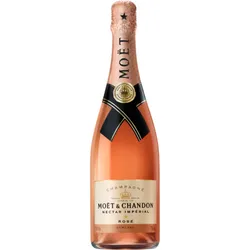 Moet & Chandon Nectar Imperial Rose Rose Blend 750mL