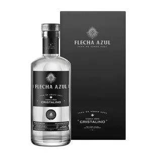 Flecha Azul Tequila Cristalino Anejo