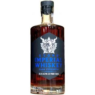 Stone Brewing Imperial Cask Strength Whiskey