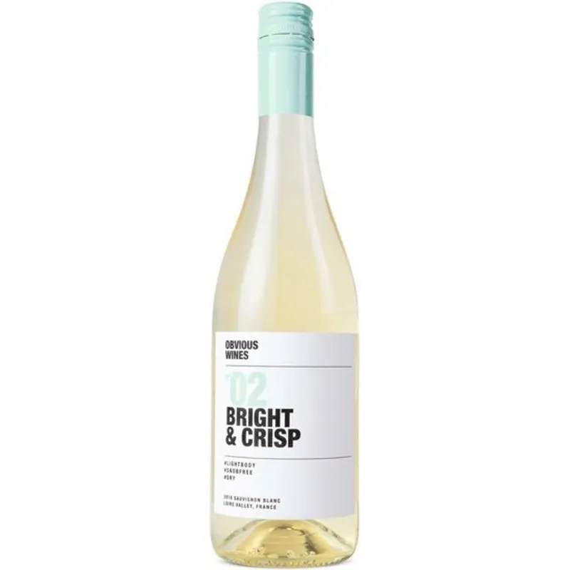 Obvious Wines N°02 Bright & Crisp view 1
