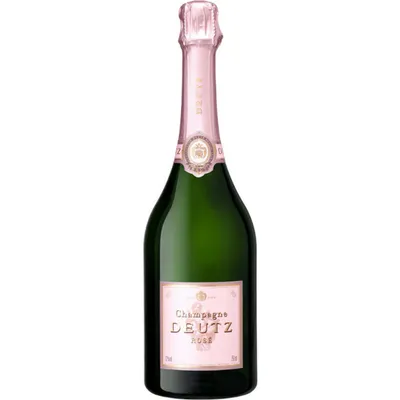 Deutz Champagne Brut Rosé 750mL
