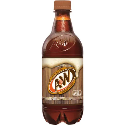 A & W Root Beer 12 Pack 12 oz Cans