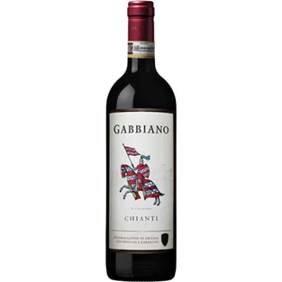 Gabbiano Cavaliere Doro Chianti Sangiovese