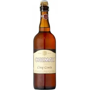 Chimay Cinq Cents Ale