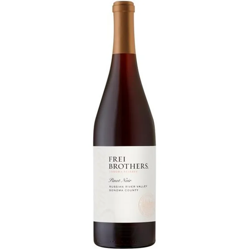 Frei Brothers Reserve Pinot Noir view 1
