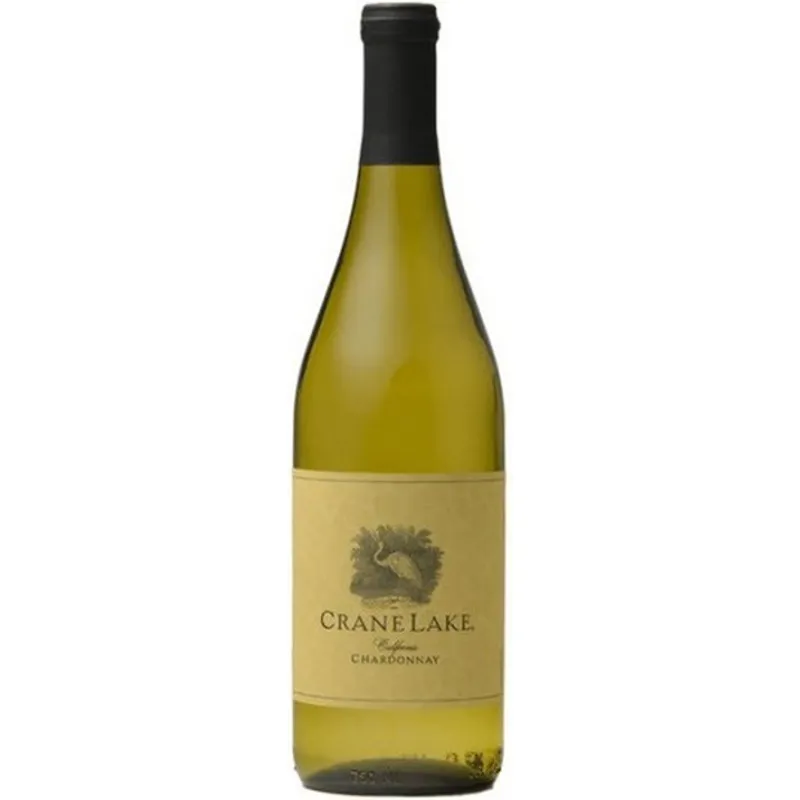 Crane Lake Chardonnay view 1