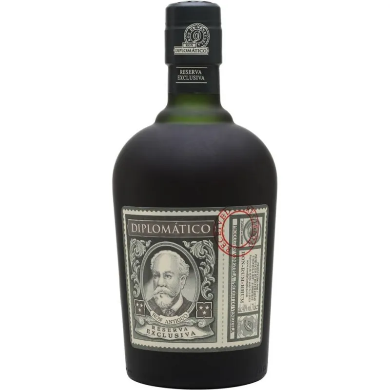 Diplomatico Rum Reserva Exclusiva view 1