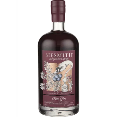 Sipsmith London Sloe Gin 750ml Bottle