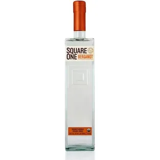 Square One Organic Bergamot Vodka