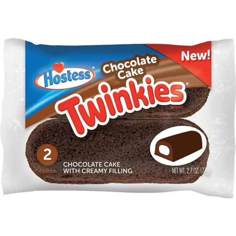 Hostess Twinkies Chocolate Cake view 1
