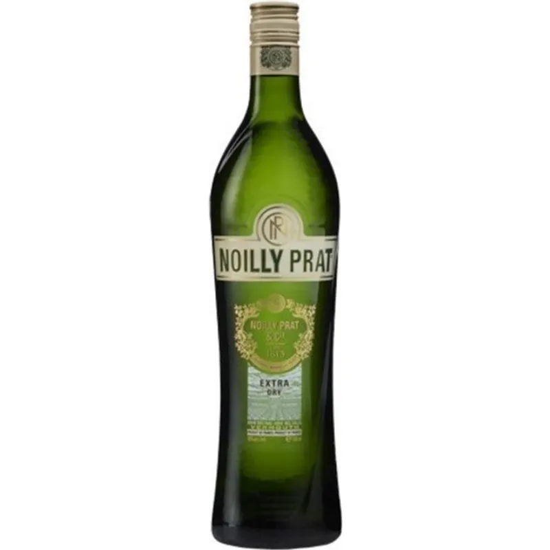 Noilly Prat Extra Dry Vermouth view 1