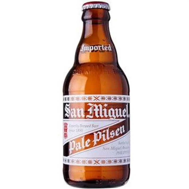 San Miguel Beer view 1